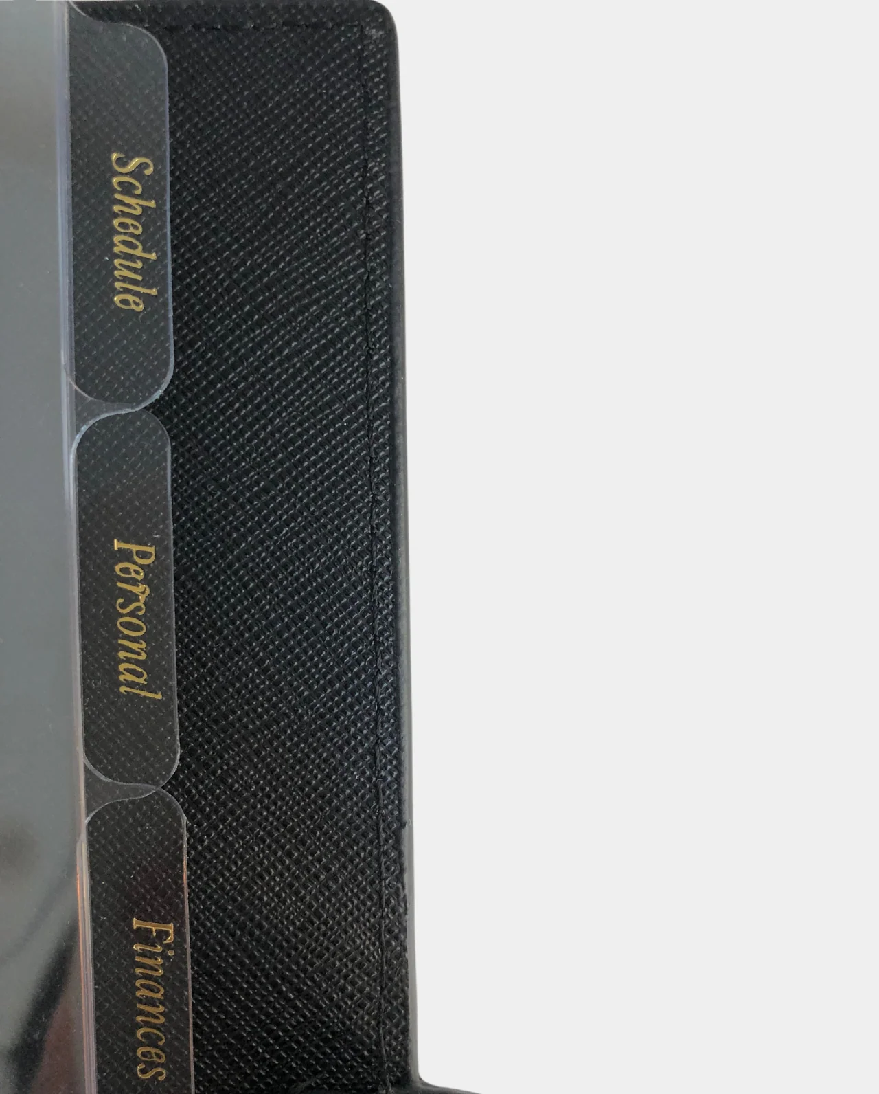 Classic Side Tab Planner Dividers (Set of 6) - Image 3