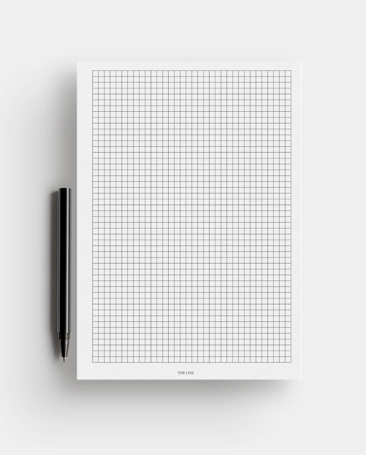 Graph Paper Planner Inserts - Image 2