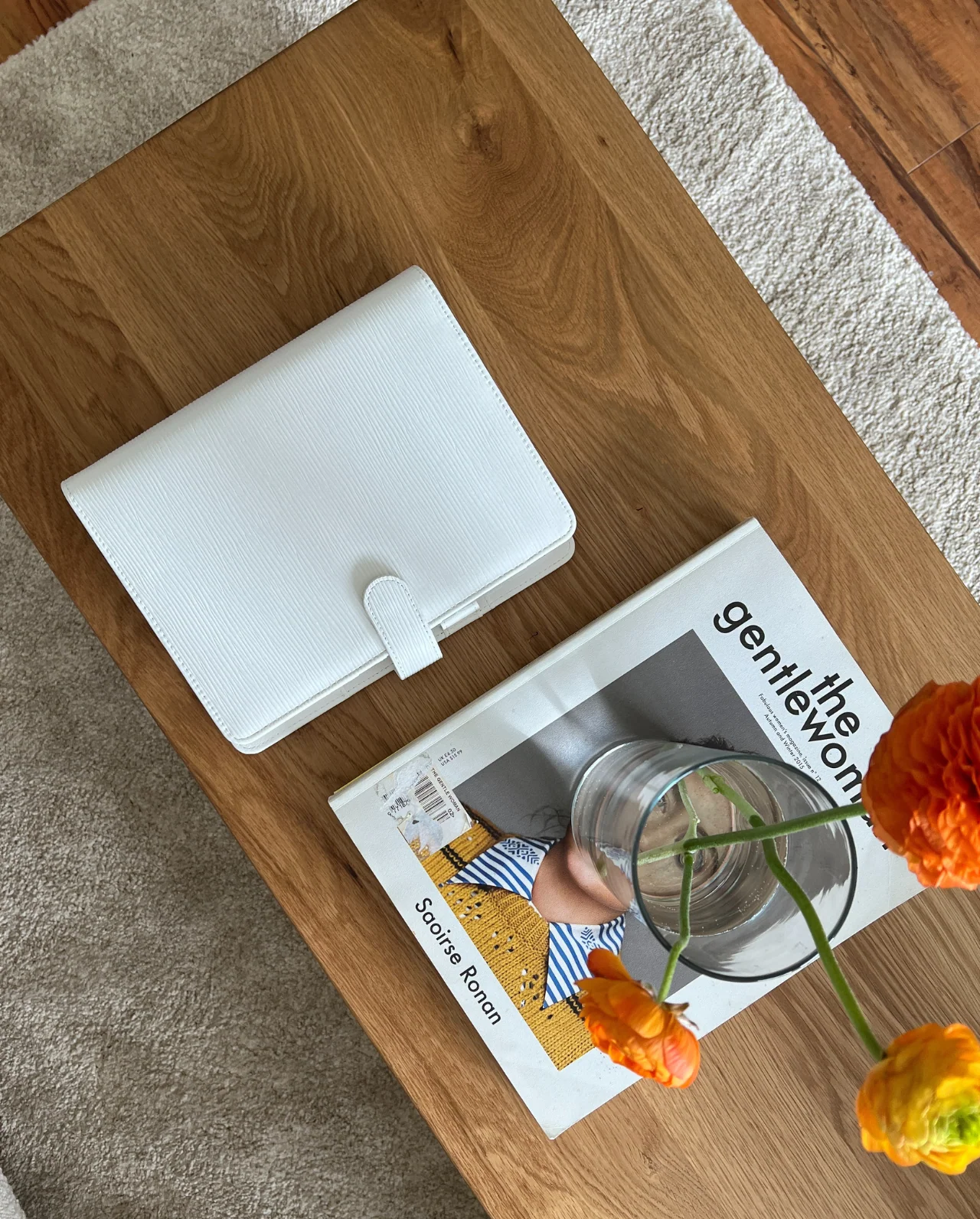 The Epi Leather Agenda | A5 size (6-Ring Planner) - Image 6