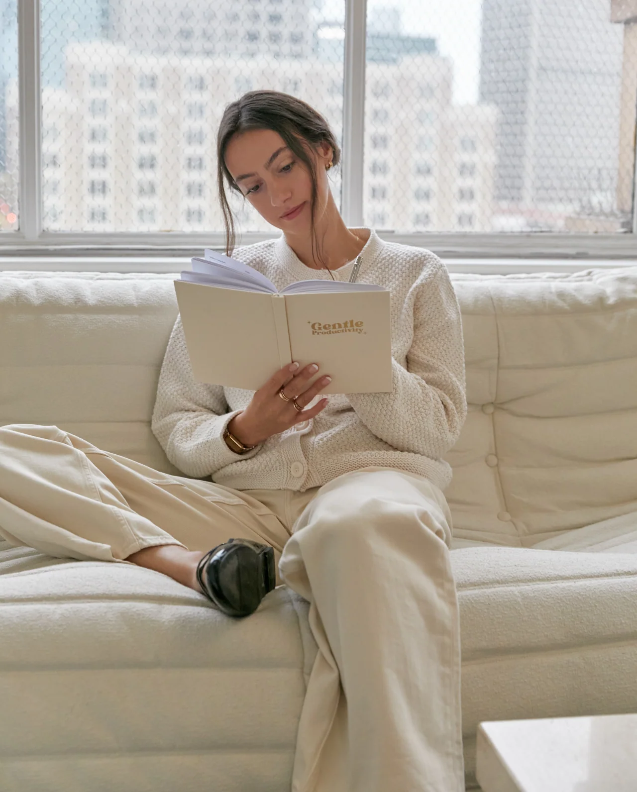 The Gentle Productivity Planner | Zoe Pritchard x The Line - Image 10