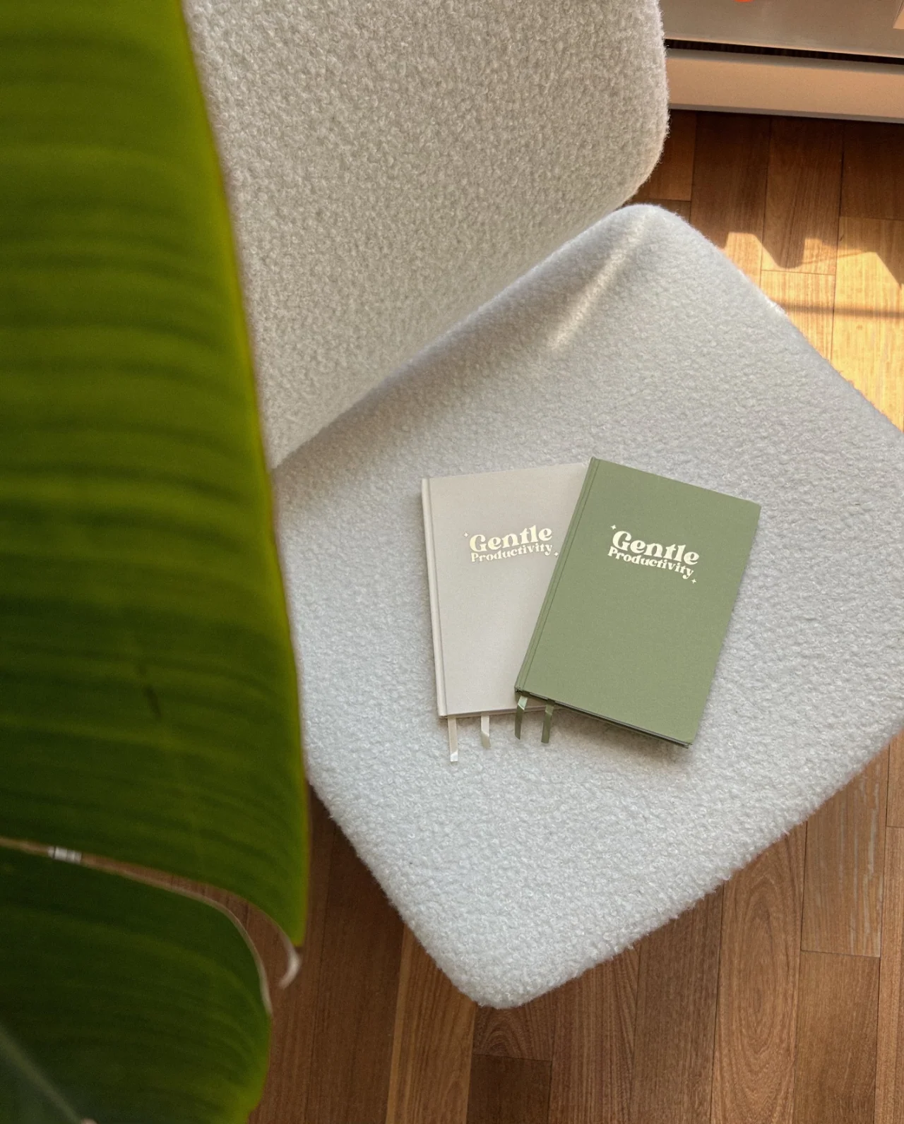 The Gentle Productivity Planner | Zoe Pritchard x The Line - Image 6
