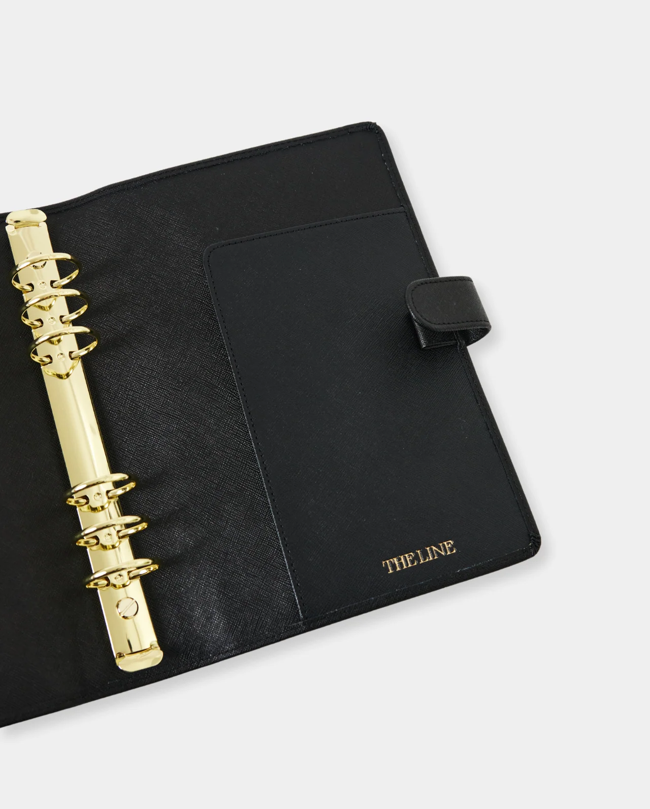 The Leather Agenda | A5 size (6-Ring Planner) - Image 6