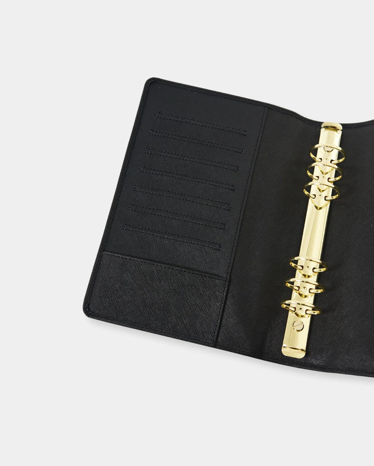 The Leather Agenda | A5 size (6-Ring Planner) - Image 8