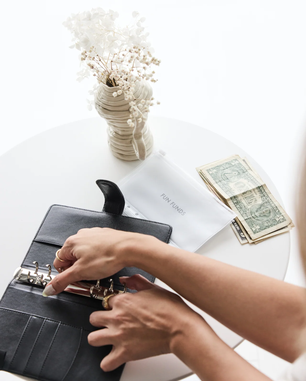 The Cash Envelopes Starter Kit | Cash Binder and Envelopes System - Image 5