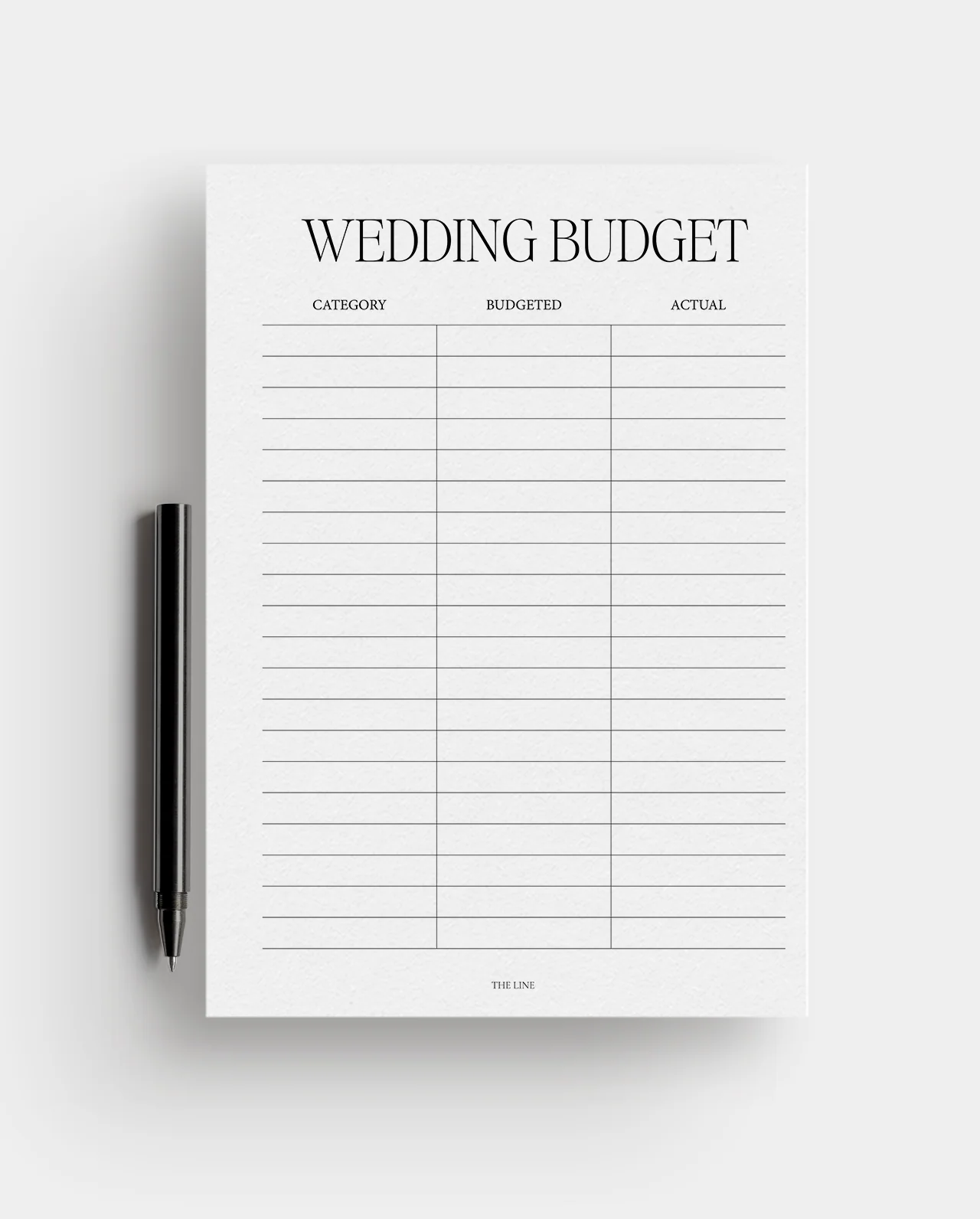 The Wedding Planner Inserts Bundle - Image 6