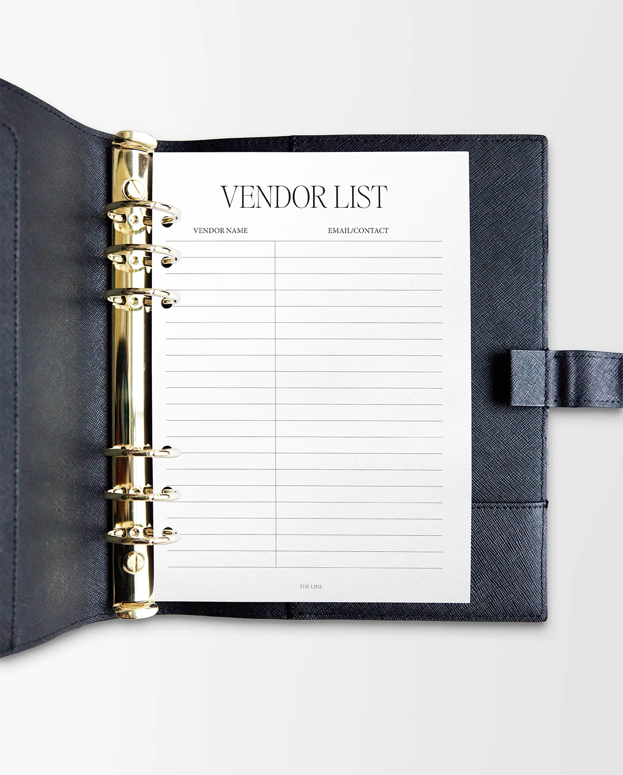 The Wedding Planner Inserts Bundle - Image 7