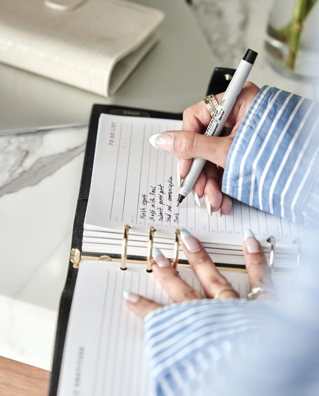 Classic To Do List Planner Inserts - Image 3
