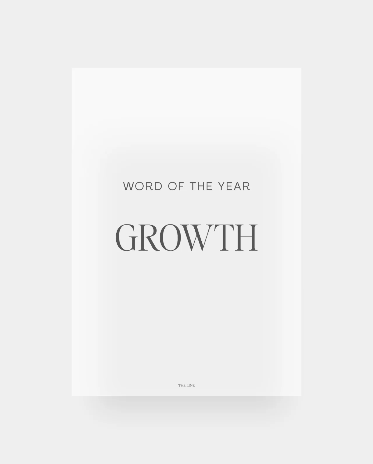 Custom 2026 Word of The Year Dashboard - Image 4