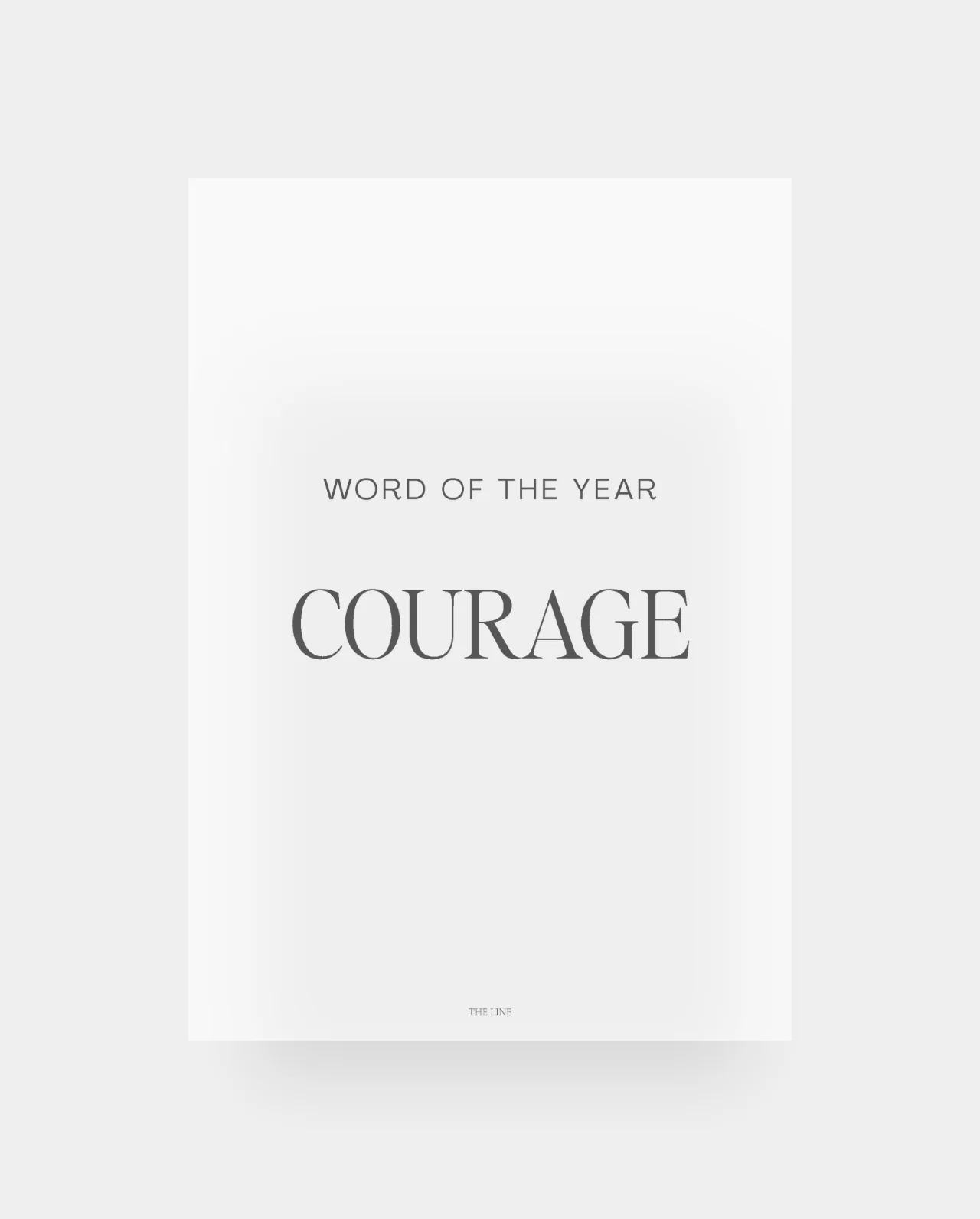 Custom 2026 Word of The Year Dashboard - Image 5